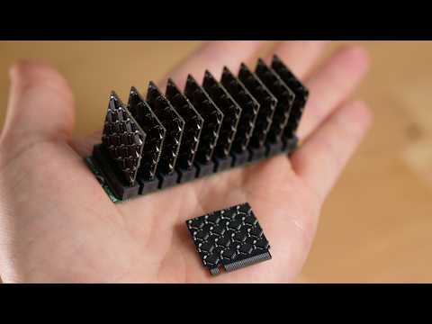 160 Core RISC-V supercluster on a single M.2 - 160 Core RISC-V supercluster on a single M.2