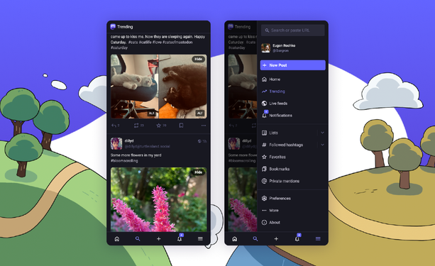 Mastodon 4.4 - Mastodon 4.4