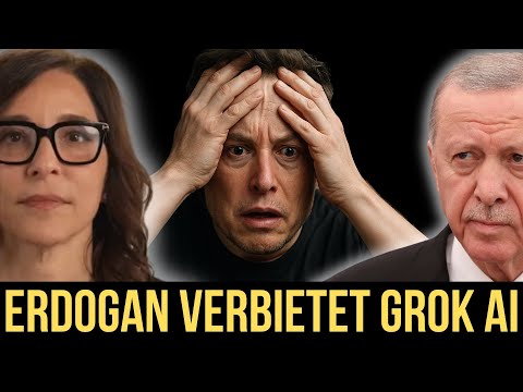 Türkei verbietet Elon Musks KI Grok – Was steckt dahinter? - Türkei verbietet Elon Musks KI Grok – Was steckt dahinter?