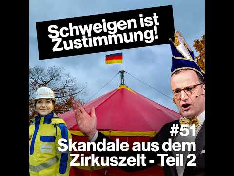 Skandale aus dem Zirkuszelt - Teil 2 - Skandale aus dem Zirkuszelt - Teil 2