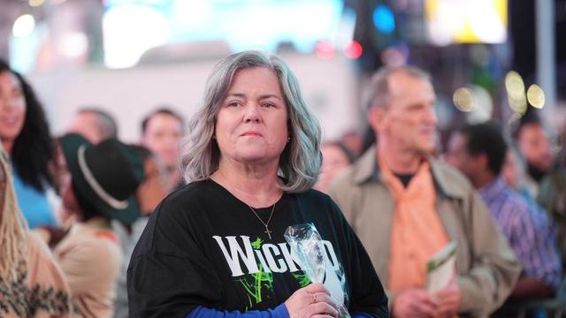 US-Schauspielerin: Rosie O’Donnell kontert Trumps Ausbürgerungsdrohung: »Ich bin alles, was du fürchtest« - US-Schauspielerin: Rosie O’Donnell kontert Trumps Ausbürgerungsdrohung: »Ich bin alles, was du fürchtest«