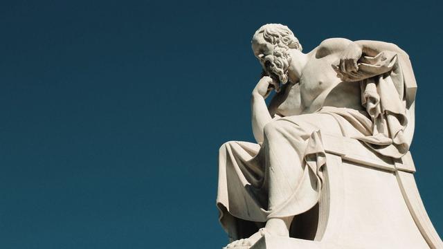 What would Socrates and Plato say about AI? Former Greek leader George Papandreou has some ideas