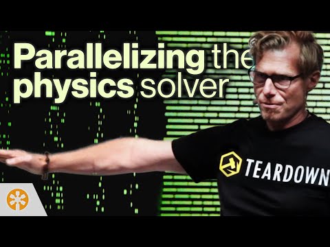 Dennis Gustafsson – Parallelizing the physics solver – BSC 2025 - Dennis Gustafsson – Parallelizing the physics solver – BSC 2025