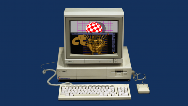 40 Jahre Amiga – die Wow-Maschine - 40 Jahre Amiga – die Wow-Maschine