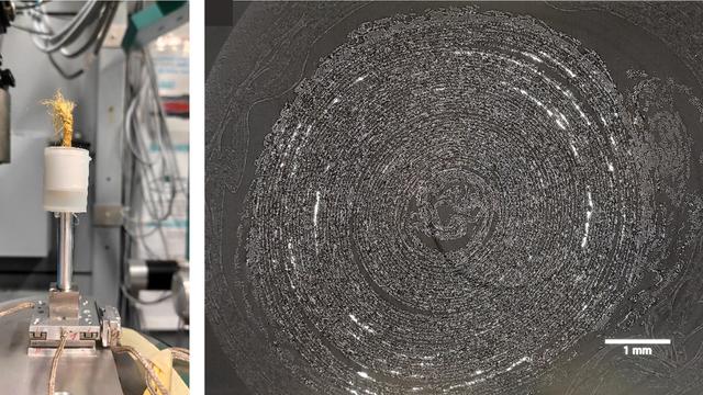 X-ray scans reveal Buddhist prayers inside tiny Tibetan scrolls - X-ray scans reveal Buddhist prayers inside tiny Tibetan scrolls
