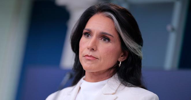 Gabbard and White House 'lying' about intel on Russian interference in 2016, ex-CIA official says - Gabbard and White House 'lying' about intel on Russian interference in 2016, ex-CIA official says