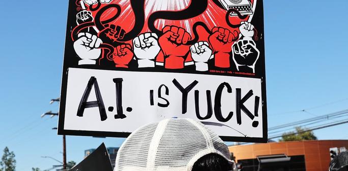 ‘AI veganism’: Some people’s issues with AI parallel vegans’ concerns about diet - ‘AI veganism’: Some people’s issues with AI parallel vegans’ concerns about diet
