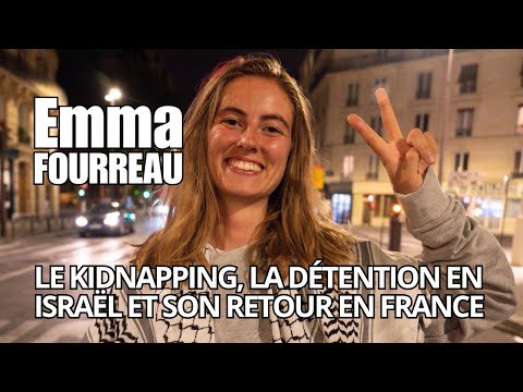Emma Fourreau : son retour en France - Emma Fourreau : son retour en France