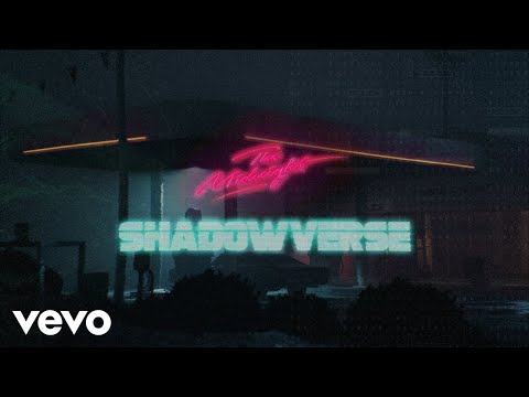 The Midnight - 'Shadowverse' (Official Visualizer) - The Midnight - 'Shadowverse' (Official Visualizer)