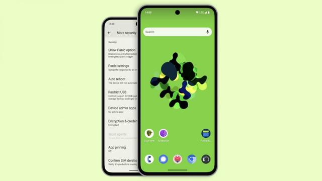CalyxOS: Android-Custom ROM pausiert Entwicklung für bis zu sechs Monate - CalyxOS: Android-Custom ROM pausiert Entwicklung für bis zu sechs Monate