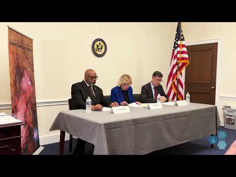 Science Committee Democrats & AFGE Joint Press Conference Releasing NSF Employees' Letter of Dissent - Science Committee Democrats & AFGE Joint Press Conference Releasing NSF Employees' Letter of Dissent
