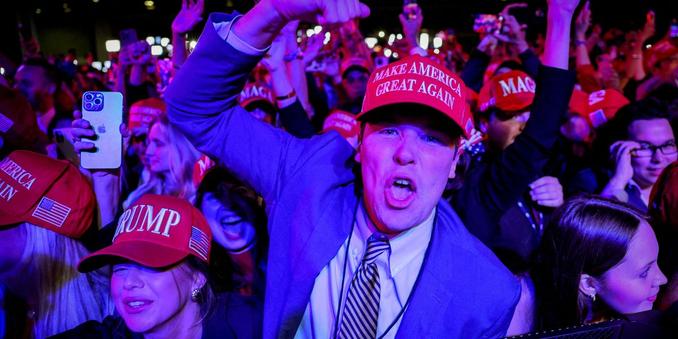 Callous and manipulative: Study says 'malevolent personality traits' dominate Trump voters - Callous and manipulative: Study says 'malevolent personality traits' dominate Trump voters