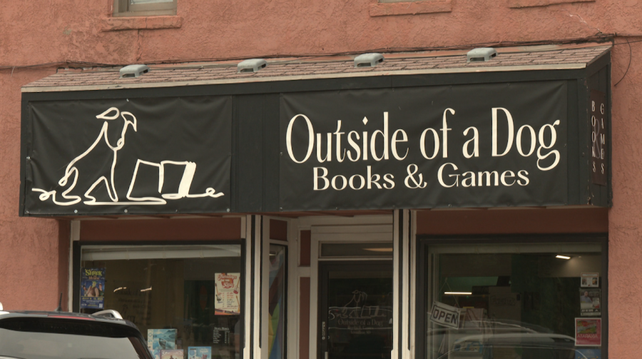 Anti-trans laws cause bookstore owners to leave state - Anti-trans laws cause bookstore owners to leave state
