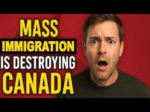 Mass Immigration is Breaking Canada: Healthcare Collapse, Housing Crisis & Rising Crime - Mass Immigration is Breaking Canada: Healthcare Collapse, Housing Crisis & Rising Crime