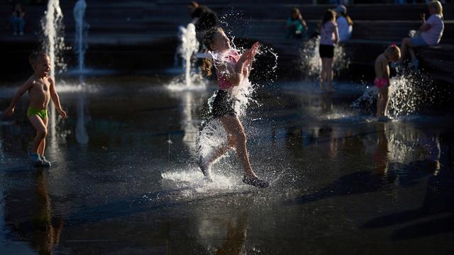 July was Earth's third-warmest on record, EU scientists say - July was Earth's third-warmest on record, EU scientists say