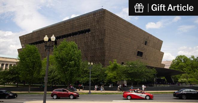 The National Museum of African American History and Culture is one of the eight Smithsonian museums whose exhibitions will be reviewed by the Trump administration.