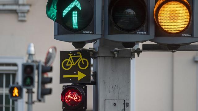 Verunfallte im Verkehr steigen in Basel - Verunfallte im Verkehr steigen in Basel