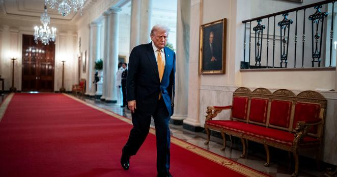 President Trump has inserted himself into one of the world’s most economically and strategically important industries. 