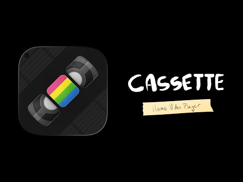 Cassette: iOS App - Cassette: iOS App