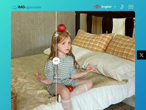 ImgUpscaler AI — Free image & video upscaler | Awesome Indie - ImgUpscaler AI — Free image & video upscaler | Awesome Indie