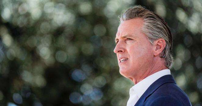 Gov. Gavin Newsom calls for a special election to allow for a new congressional map in California - Gov. Gavin Newsom calls for a special election to allow for a new congressional map in California