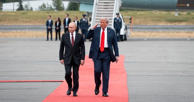 Trump Returns to Washington After Putin Talks Yield No Ukraine Deal - Trump Returns to Washington After Putin Talks Yield No Ukraine Deal