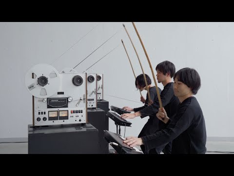 Tape Bowing Ensemble - Open Reel Ensemble - Tape Bowing Ensemble - Open Reel Ensemble