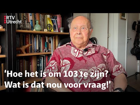 Fred werd geboren in 1922 | RTV Utrecht - Fred werd geboren in 1922 | RTV Utrecht