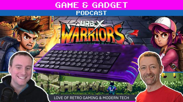 Playtesting Adventures, ZX Spectrum Next (KS3), Retro LANs & Neo Geo Ports - Game & Gadget Podcast #42 | Pixel Refresh - Playtesting Adventures, ZX Spectrum Next (KS3), Retro LANs & Neo Geo Ports - Game & Gadget Podcast #42 | Pixel Refresh