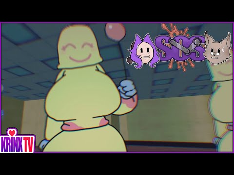 THE BACKROOMS... BUT IT'S HOT? | SOS - THE BACKROOMS... BUT IT'S HOT? | SOS