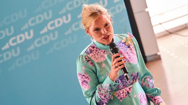 Auftritt in Koblenz: Klöckners Meinung zur Meinungsvielfalt - Auftritt in Koblenz: Klöckners Meinung zur Meinungsvielfalt