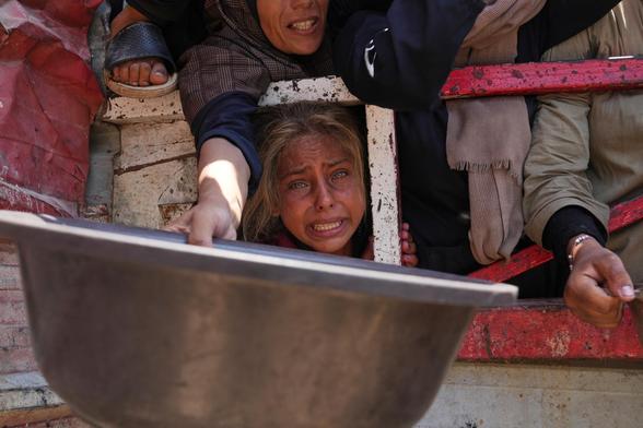 UN officially declares famine in Gaza - UN officially declares famine in Gaza