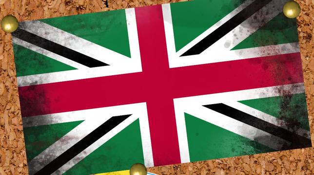 For Haroon, For Allah and St. George! - For Haroon, For Allah and St. George!
