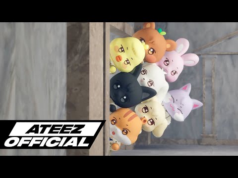 ANITEEZ(애니티즈) - SAY MY NAME? - ANITEEZ(애니티즈) - SAY MY NAME?