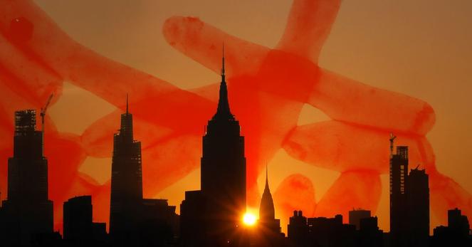 Climate Change Is Bringing Legionnaire’s Disease to a Town Near You - Climate Change Is Bringing Legionnaire’s Disease to a Town Near You