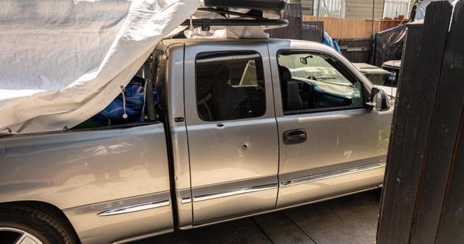 Inquiry sought in San Bernardino case of U.S. agents firing at truck - Inquiry sought in San Bernardino case of U.S. agents firing at truck