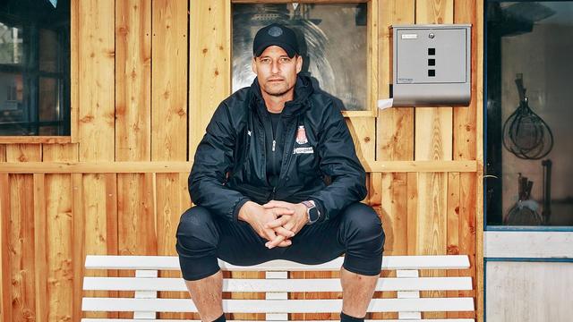 Alexander Blessin über den FC St. Pauli und seinen defensiven Ansatz: „Wir werden nie Harakiri spielen“ - Alexander Blessin über den FC St. Pauli und seinen defensiven Ansatz: „Wir werden nie Harakiri spielen“