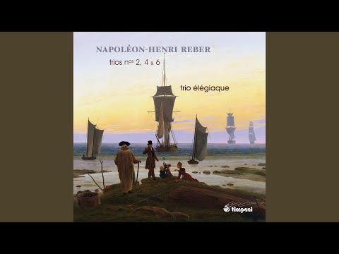 Piano Trio No. 2 in E-Flat Major, Op. 12: II. Andantino - Piano Trio No. 2 in E-Flat Major, Op. 12: II. Andantino