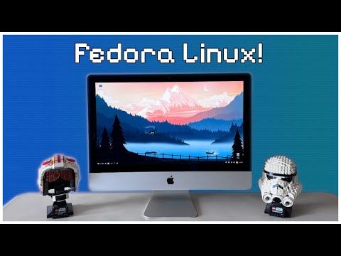 Renewing a forgotten high-school iMac with Fedora Linux! - Renewing a forgotten high-school iMac with Fedora Linux!