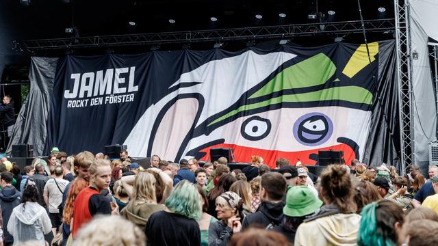 Aachener Friedenspreis für Festival "Jamel rockt den Förster" - Aachener Friedenspreis für Festival "Jamel rockt den Förster"