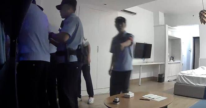 A Hidden Camera Protest Turned the Tables on China’s Surveillance State - A Hidden Camera Protest Turned the Tables on China’s Surveillance State