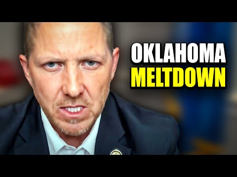 MAGA Congressman GOES HYSTERICAL At Botched Town Hall - MAGA Congressman GOES HYSTERICAL At Botched Town Hall