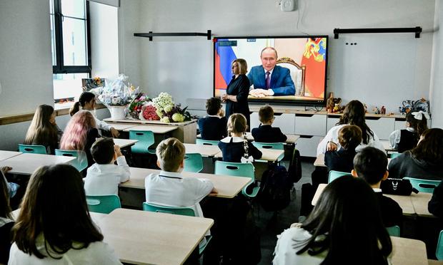 UK sanctions Kadyrov's mother, others over Russian deportation of Ukrainian children - UK sanctions Kadyrov's mother, others over Russian deportation of Ukrainian children