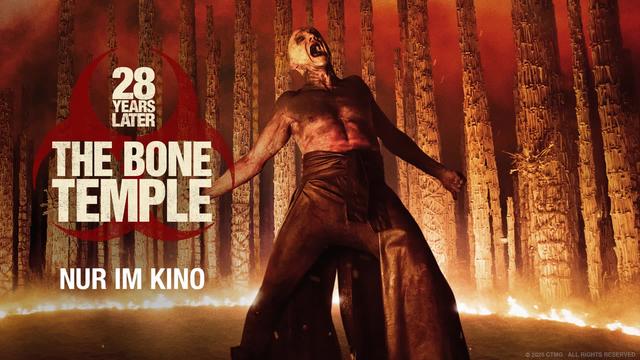 28 Years Later: Erster Trailer zur Fortsetzung 'The Bone Temple' - 28 Years Later: Erster Trailer zur Fortsetzung 'The Bone Temple'