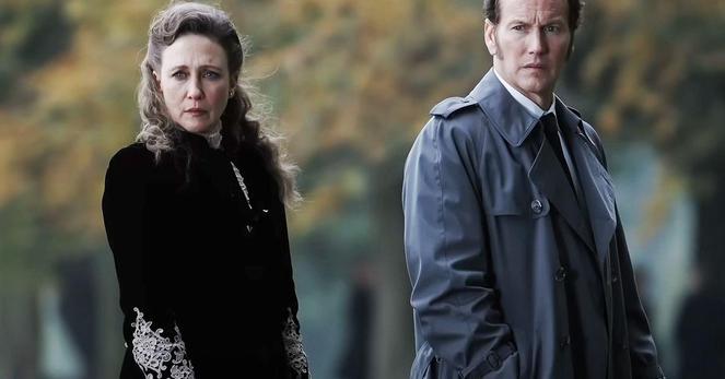 ‘Expediente Warren’ cierra una saga en agonía y aburrida de sí misma con 'El último rito' - ‘Expediente Warren’ cierra una saga en agonía y aburrida de sí misma con 'El último rito'
