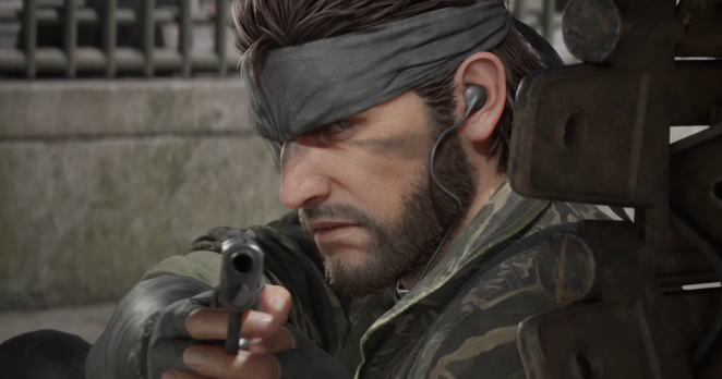 Metal Gear Solid Delta: Snake Eater surpasses a million sales on launch day - Metal Gear Solid Delta: Snake Eater surpasses a million sales on launch day
