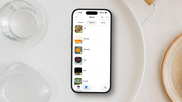 How to fix Shared Albums not showing in iOS Photos app - How to fix Shared Albums not showing in iOS Photos app