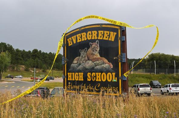 ‘Radicalized’ Evergreen High School shooter appeared to hold antisemitic, violent views in online accounts - ‘Radicalized’ Evergreen High School shooter appeared to hold antisemitic, violent views in online accounts