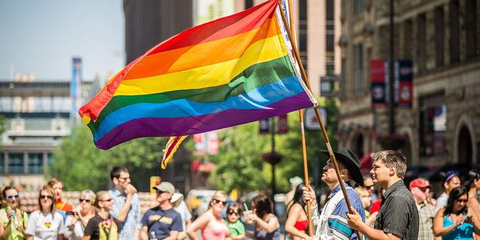 'Stop the hateful rhetoric!' Republican seeks to ban Pride flags stoking 'division' - 'Stop the hateful rhetoric!' Republican seeks to ban Pride flags stoking 'division'