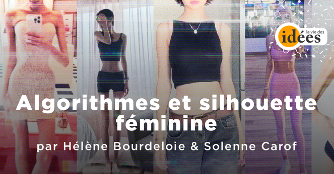 Algorithmes et silhouette féminine - Algorithmes et silhouette féminine